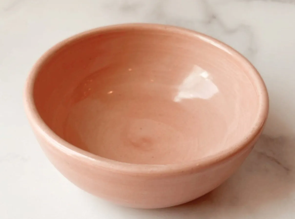 Face Mask Bowl