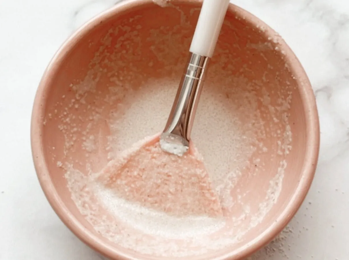 Face Mask Bowl