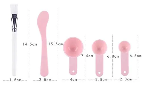 Face Mask Kit (6pcs) - Choose your Colour