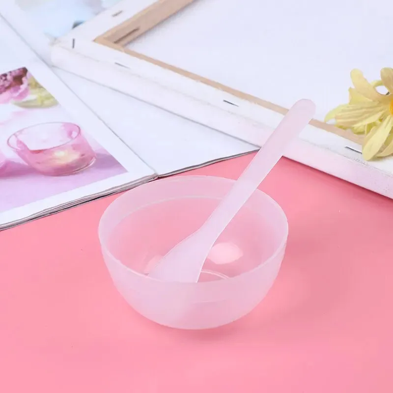 Face Mask Mixing Bowl with Spatula | 8 cm
