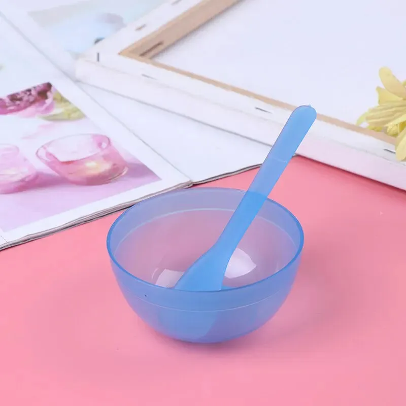 Face Mask Mixing Bowl with Spatula | 8 cm