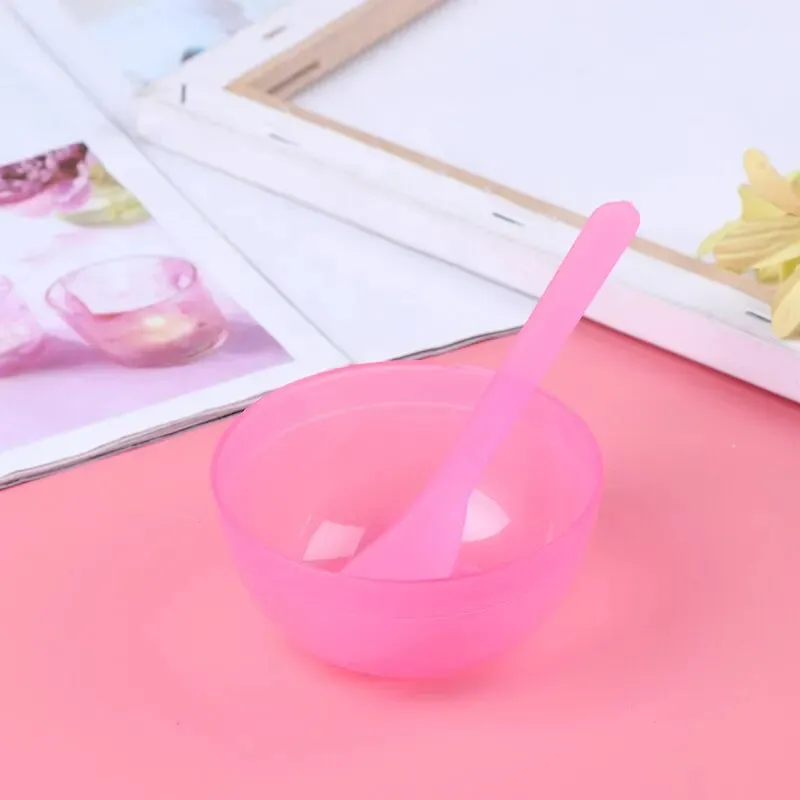 Face Mask Mixing Bowl with Spatula | 8 cm