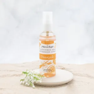 Face Mask Refresher Spray -  Dreamsicle Scent