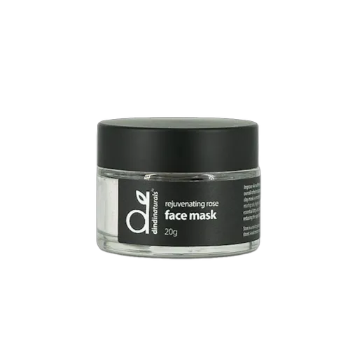 face mask rejuvenating rose 20g