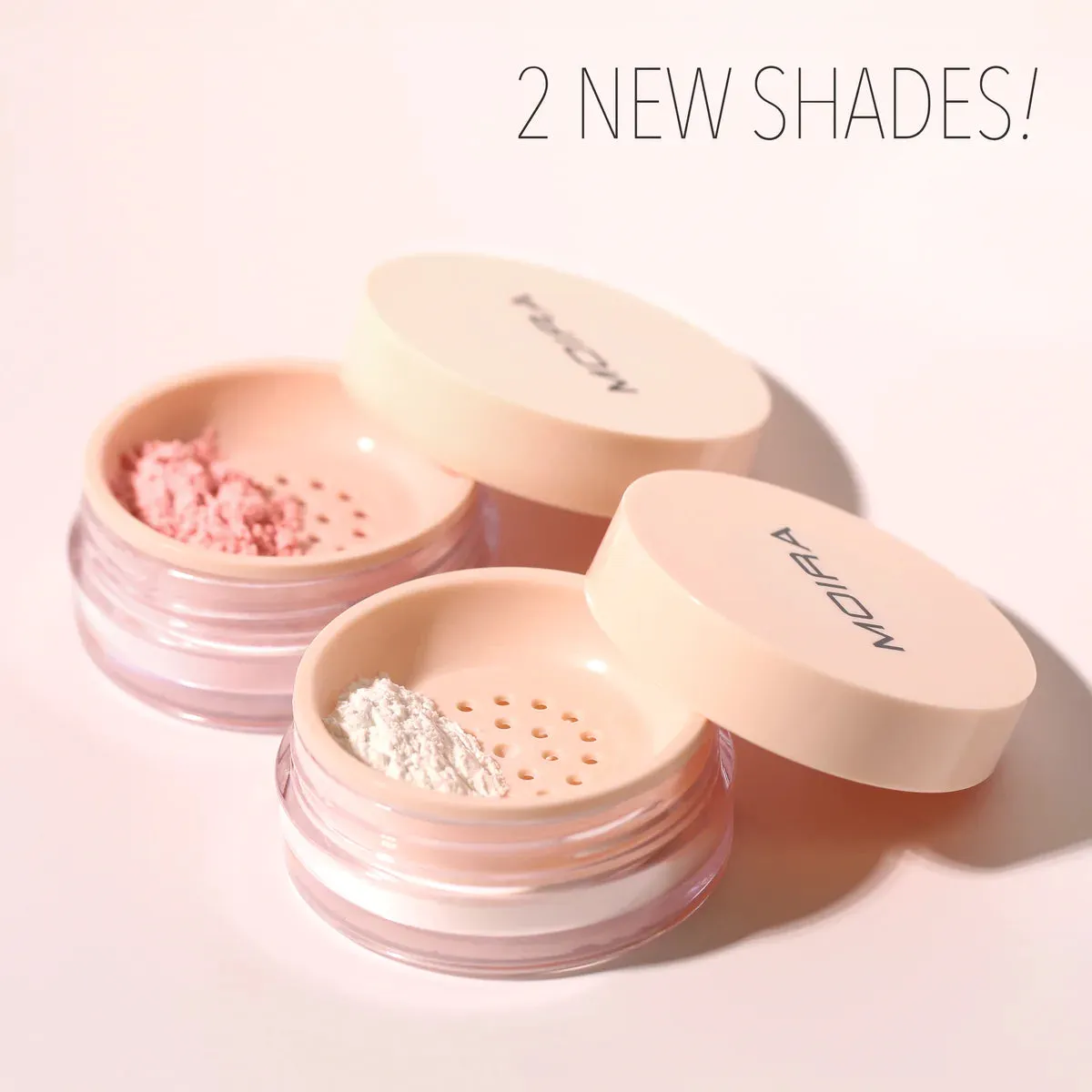 Face- MOIRA Loose Setting Powder LSP007 Translucent White (3pcs bundle, $4 each)