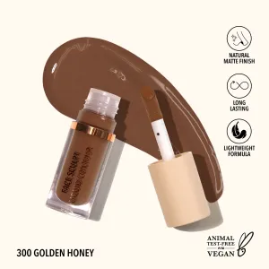 Face Sculpt Liquid Contour (300, Golden Honey)