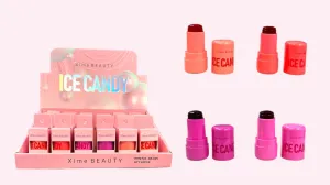 Face- Xime Ice Candy Jelly Tint XB-805 (24pc display)