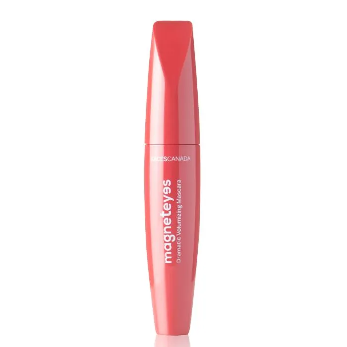 Faces Canada Magnet Eyes Dramatic Volumizing Mascara | Intense Black | Easy Wash |Thick Bold Lashes | Long Lasting | Smudge Proof 9.5 gm