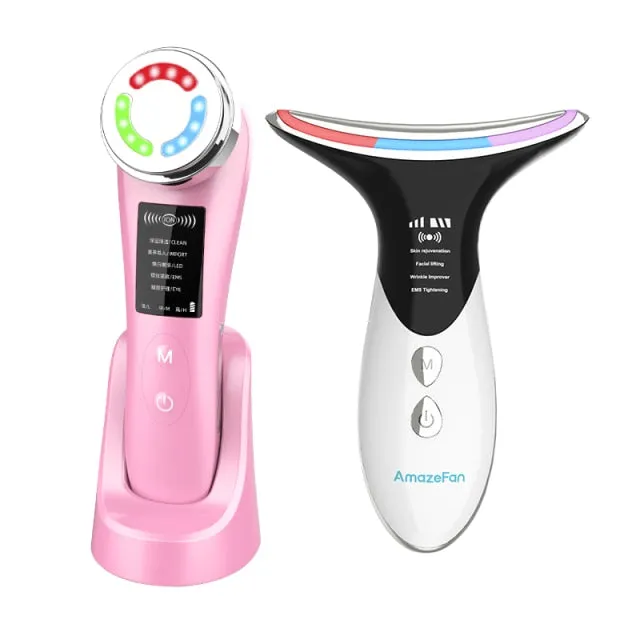 Facial beauty device skin care facial deep cleansing machine