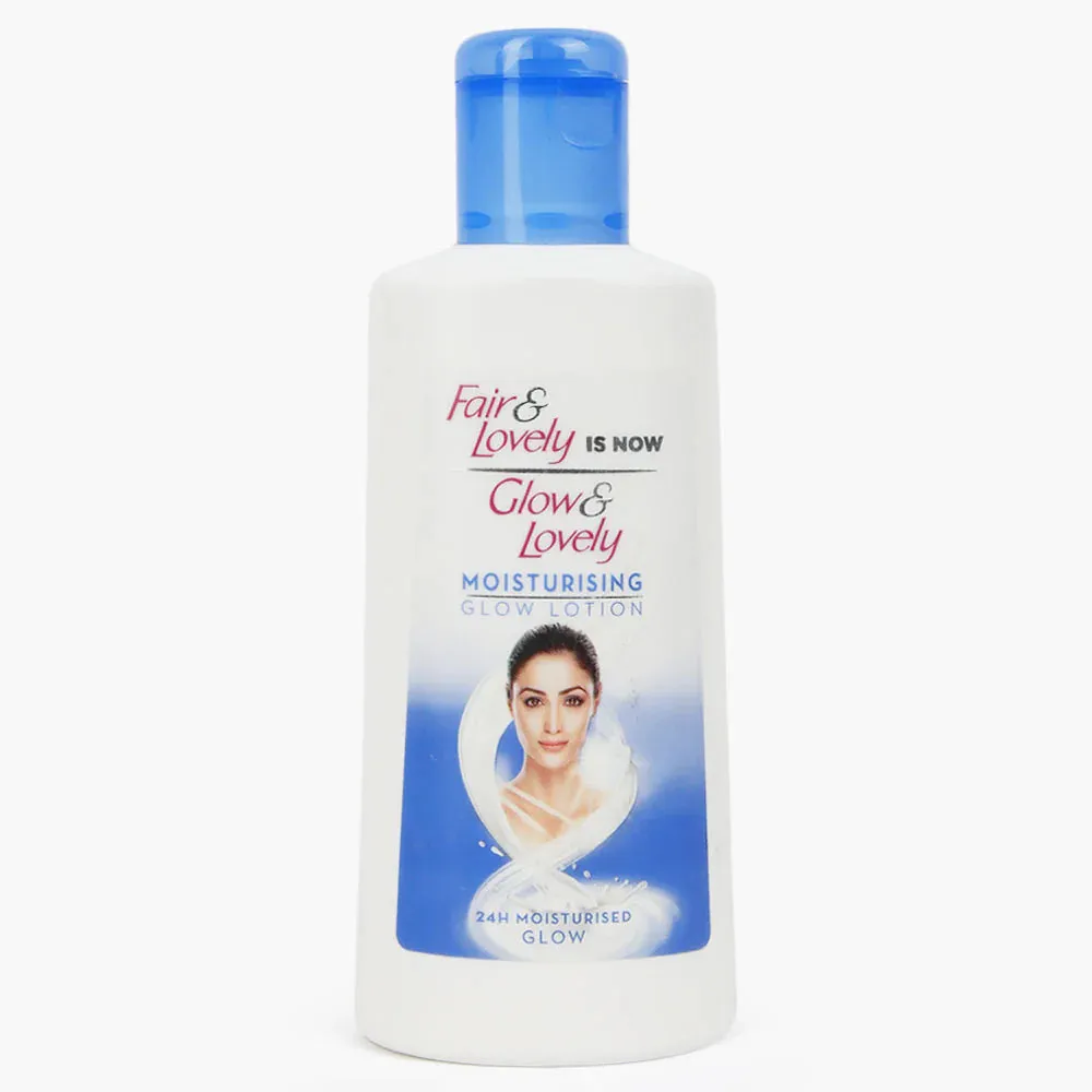Fair & Lovely Is Now Glow & Lovely Moisturizing Glow Lotion 200ml