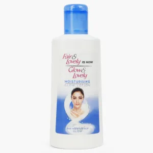 Fair & Lovely Is Now Glow & Lovely Moisturizing Glow Lotion 200ml