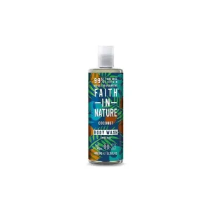 Faith In Nature Body Wash Coconut 400ml