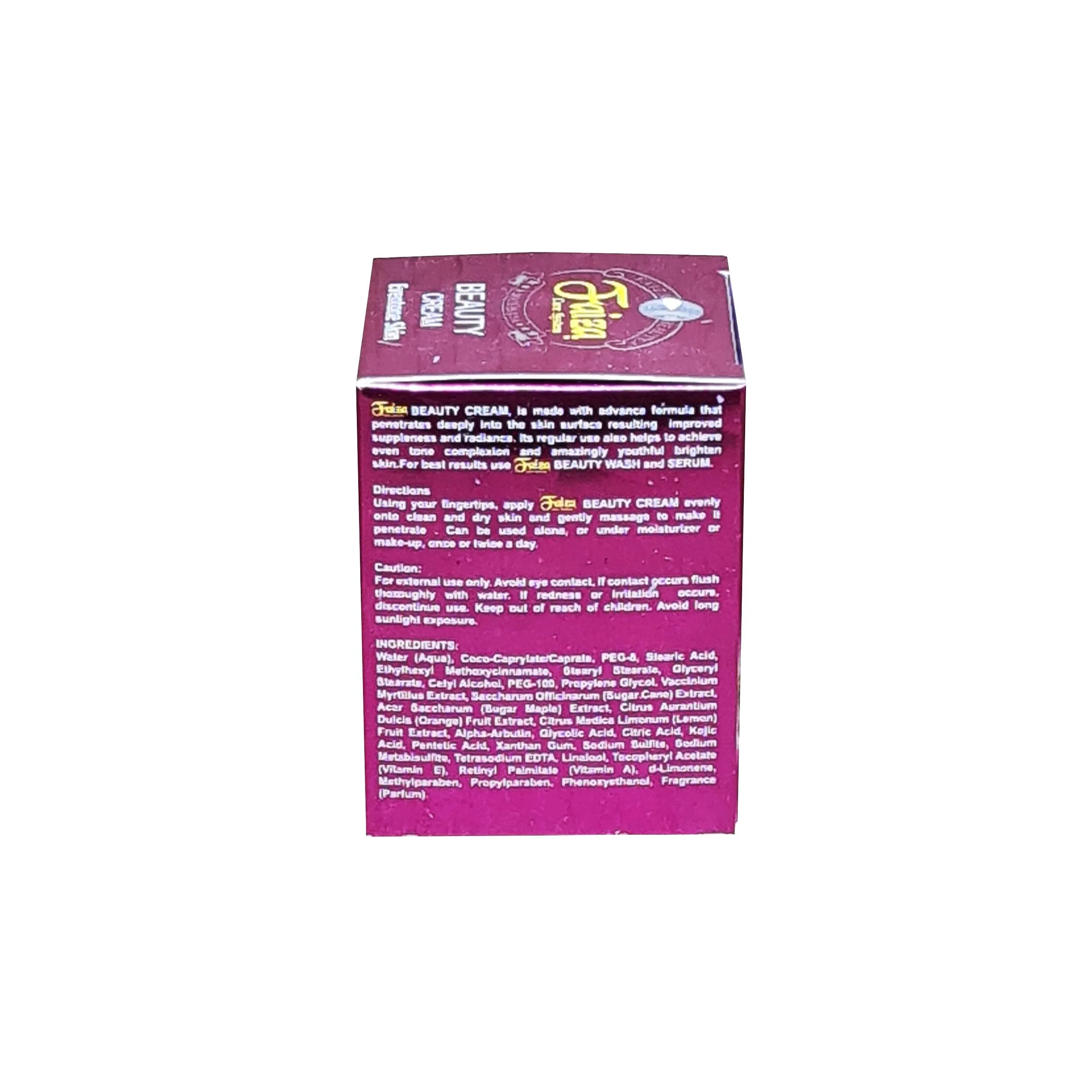 Faiza Beauty Cream Made in USA - 57ml (Pack Of 3)