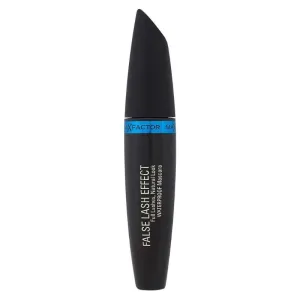 False Lash Effect Black Waterproof Mascara
