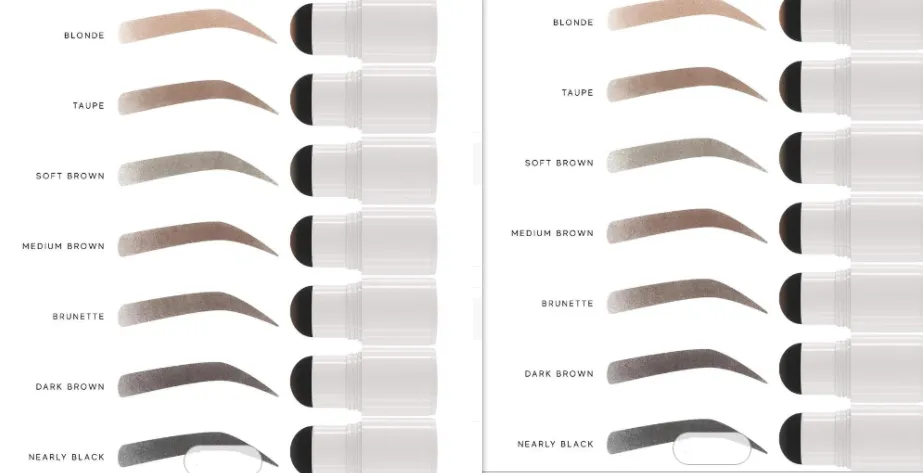 Fashionable And Fast Shaping Eyebrow Powder