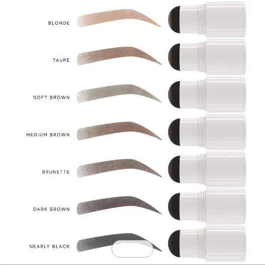 Fashionable And Fast Shaping Eyebrow Powder