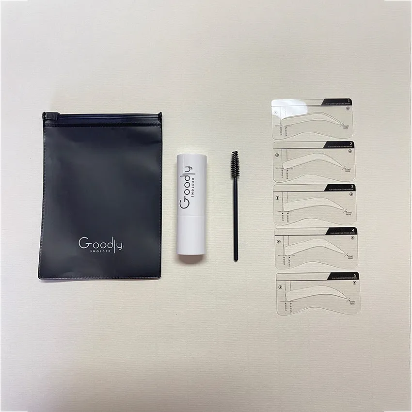 Fashionable And Fast Shaping Eyebrow Powder