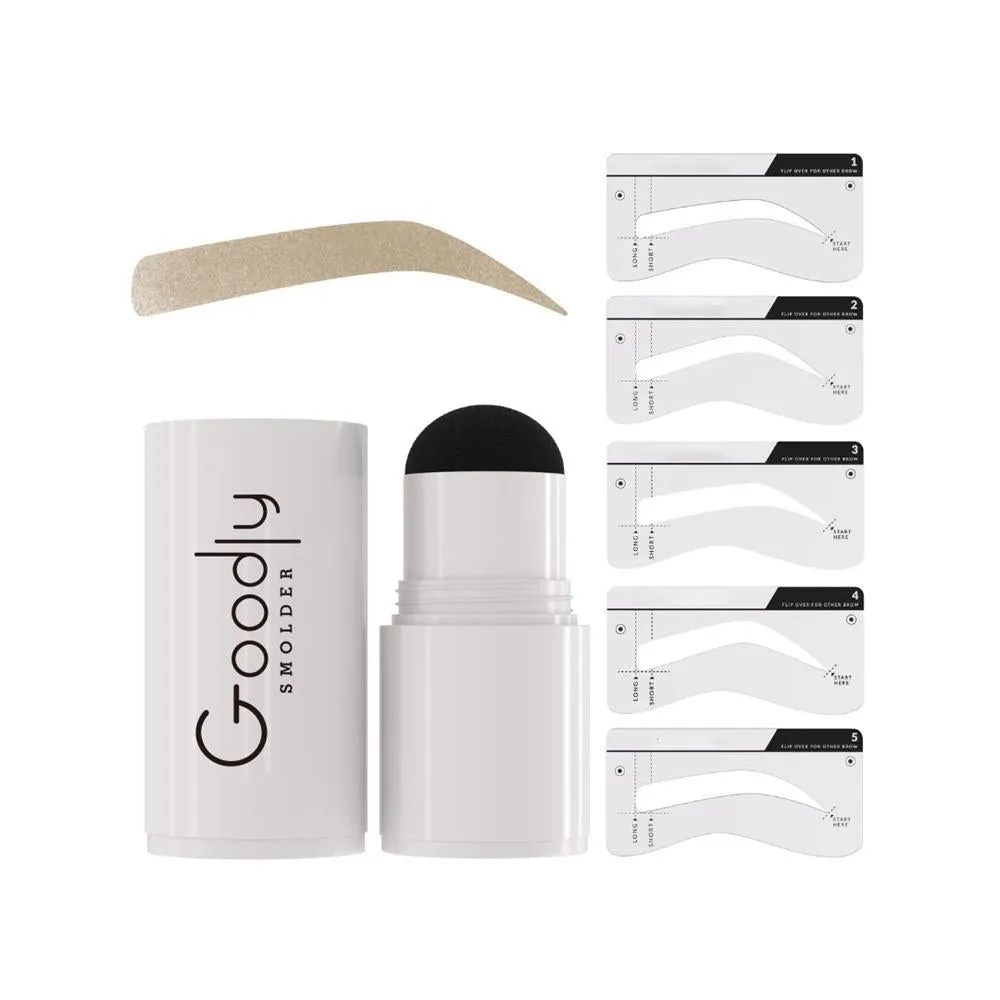 Fashionable And Fast Shaping Eyebrow Powder