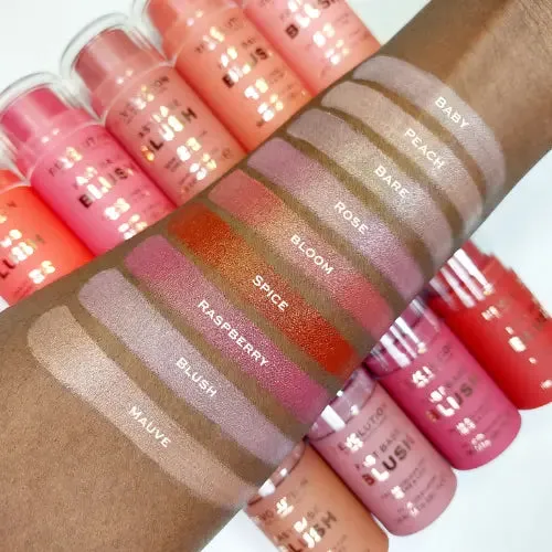 Fast Base Blush Stick Peach