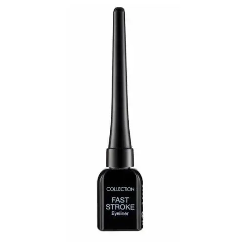 Fast Stroke Eyeliner Black