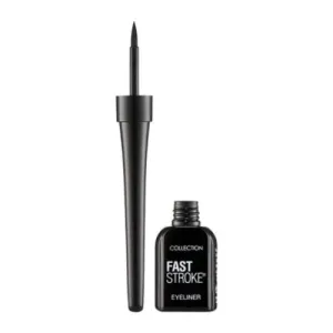 Fast Stroke Eyeliner Black