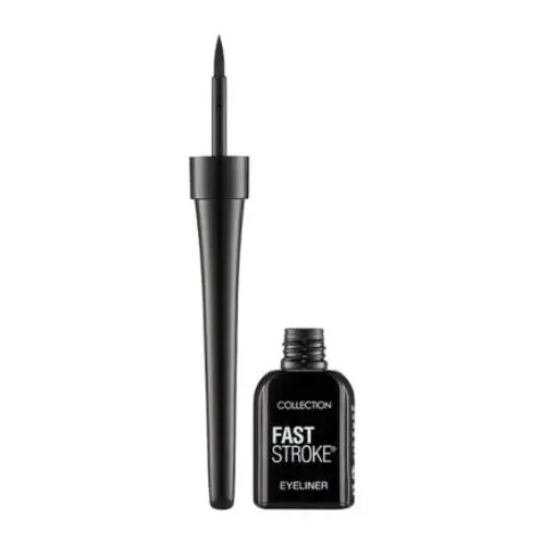 Fast Stroke Eyeliner Black