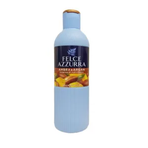 Felce Azzurra Body Wash- Amber and Argan 650ml