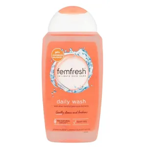 Femfresh - Daily Wash with Aloe Vera & Calendula Extracts - 100 ml