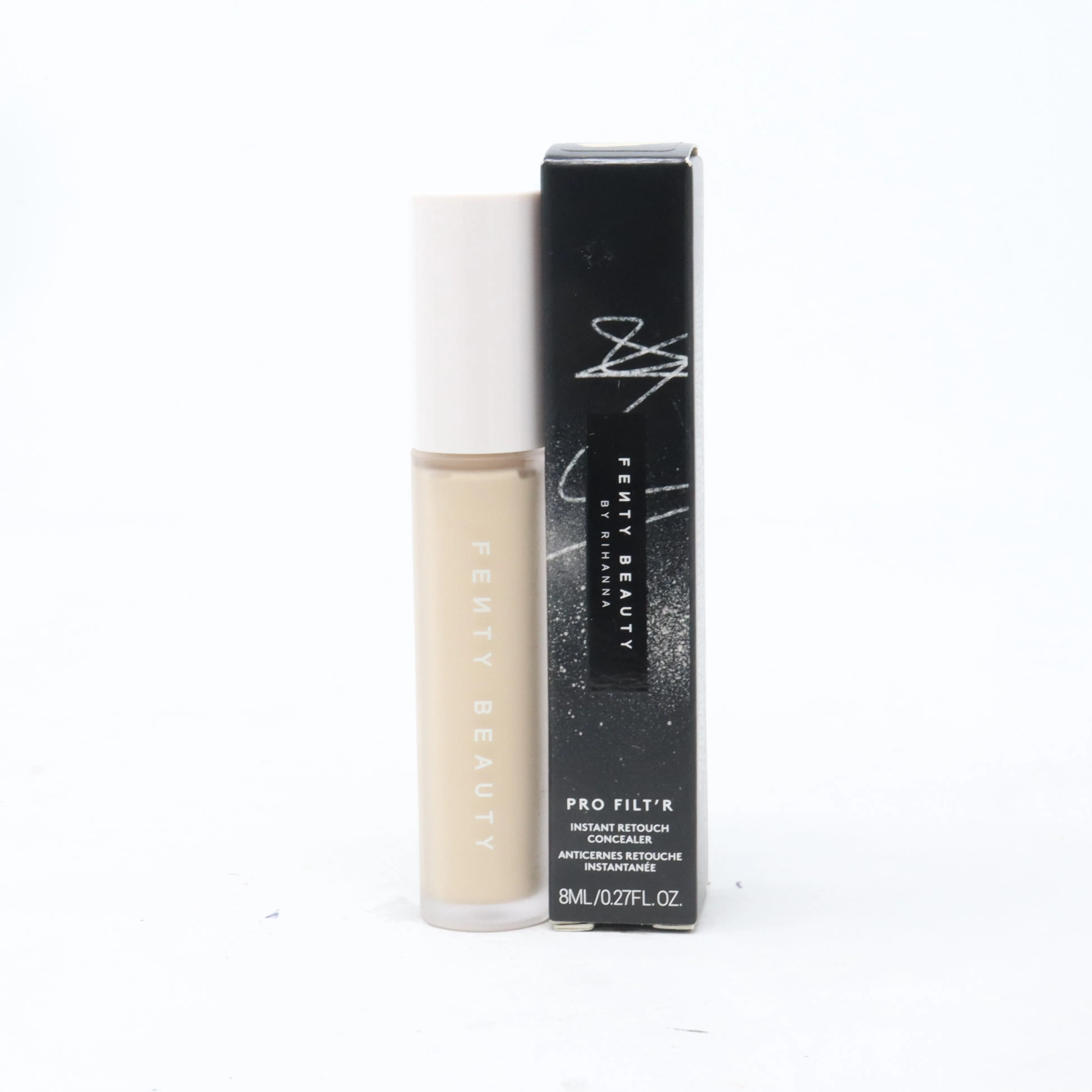 Fenty Beauty Pro Filt'r Instant Retouch Concealer  0.27oz/8.0ml New With Box