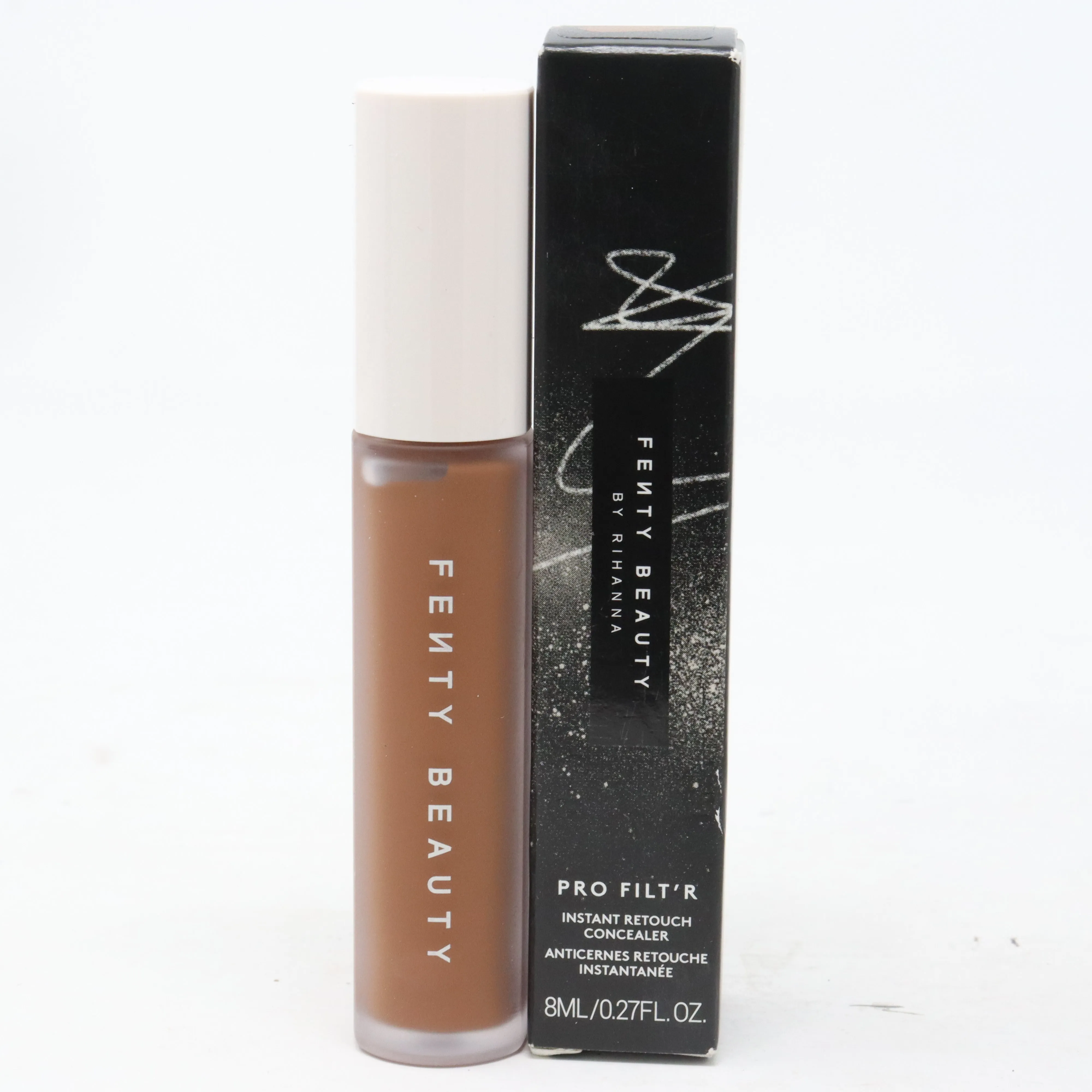 Fenty Beauty Pro Filt'r Instant Retouch Concealer  0.27oz/8.0ml New With Box