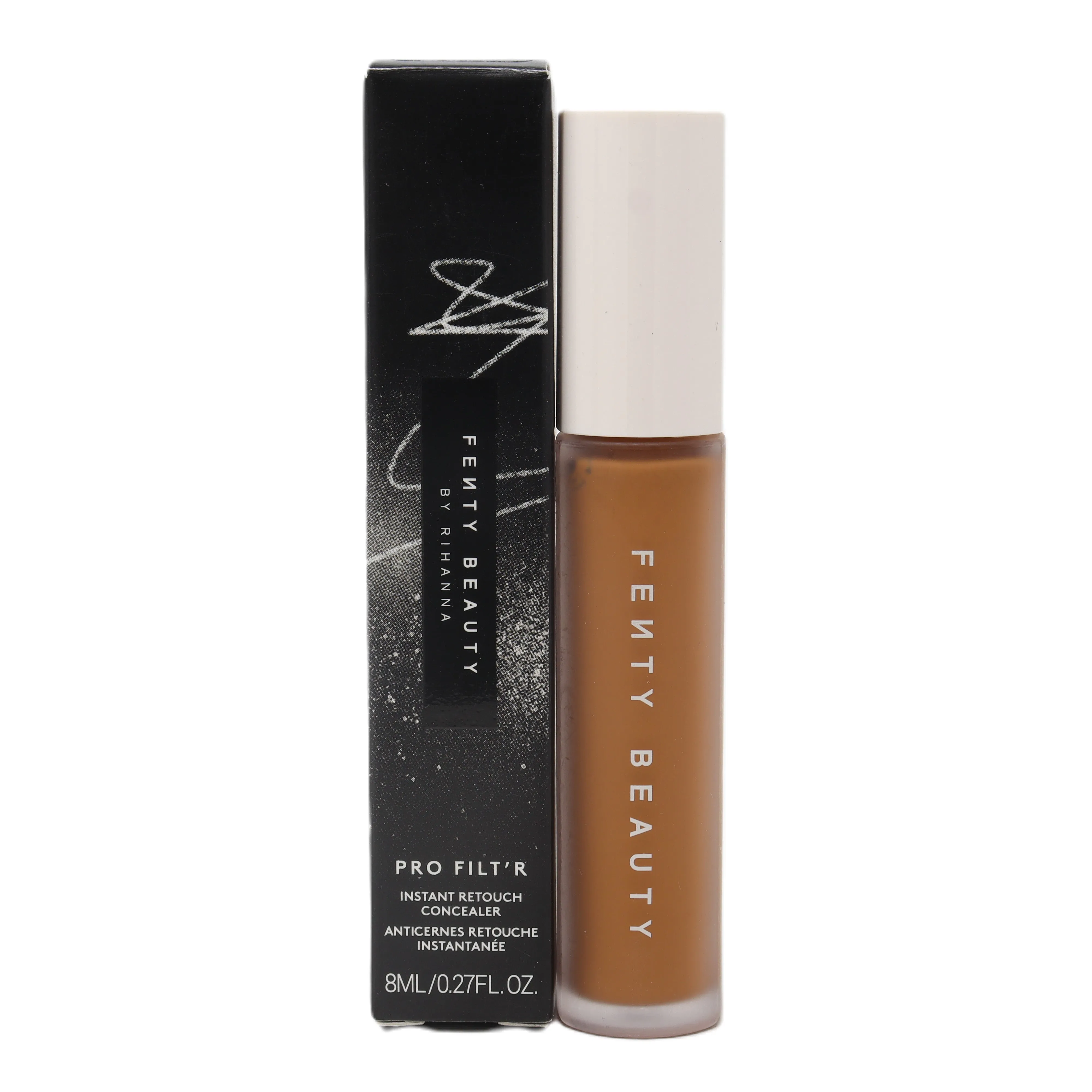 Fenty Beauty Pro Filt'r Instant Retouch Concealer  0.27oz/8.0ml New With Box