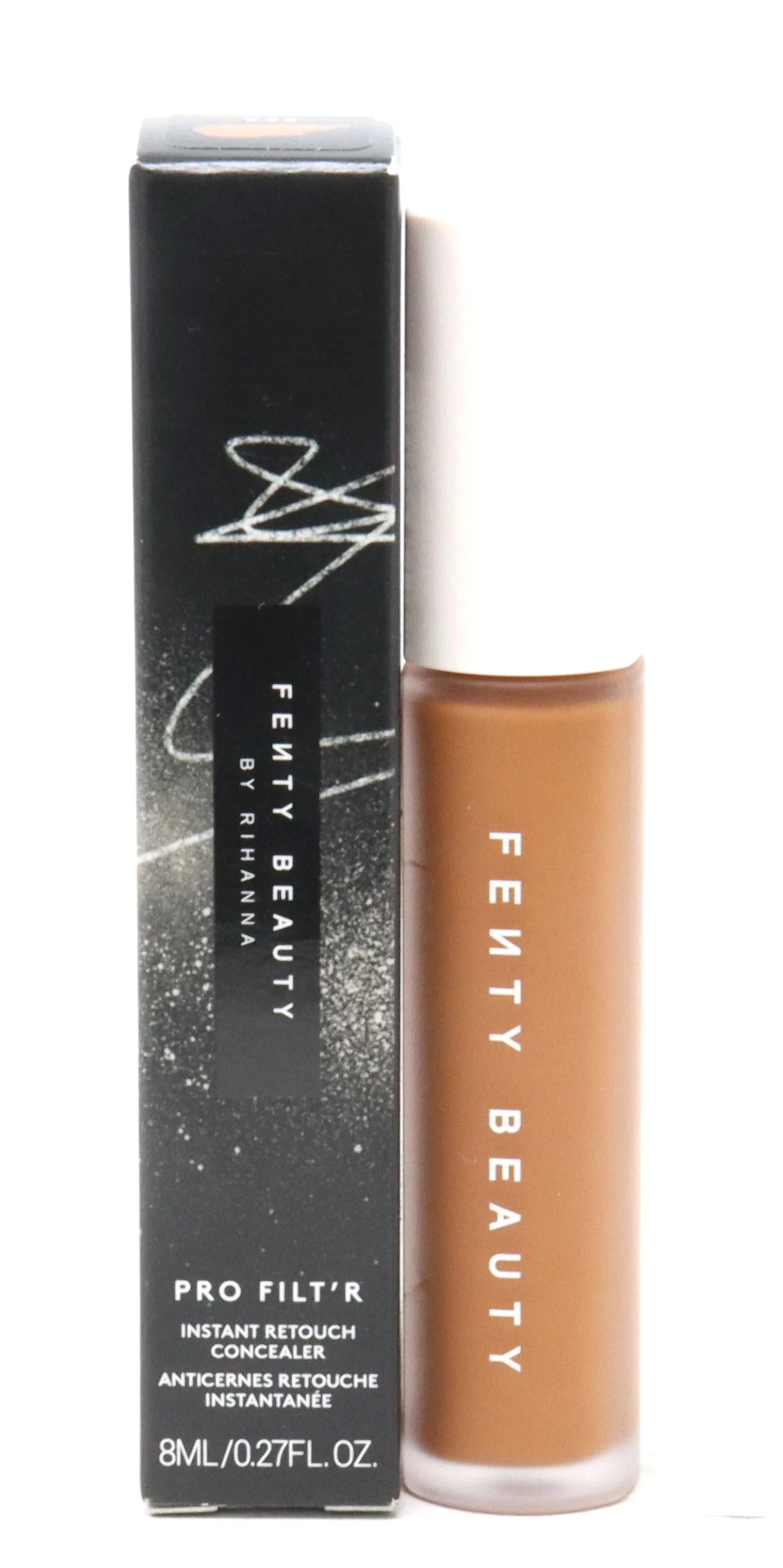 Fenty Beauty Pro Filt'r Instant Retouch Concealer  0.27oz/8.0ml New With Box