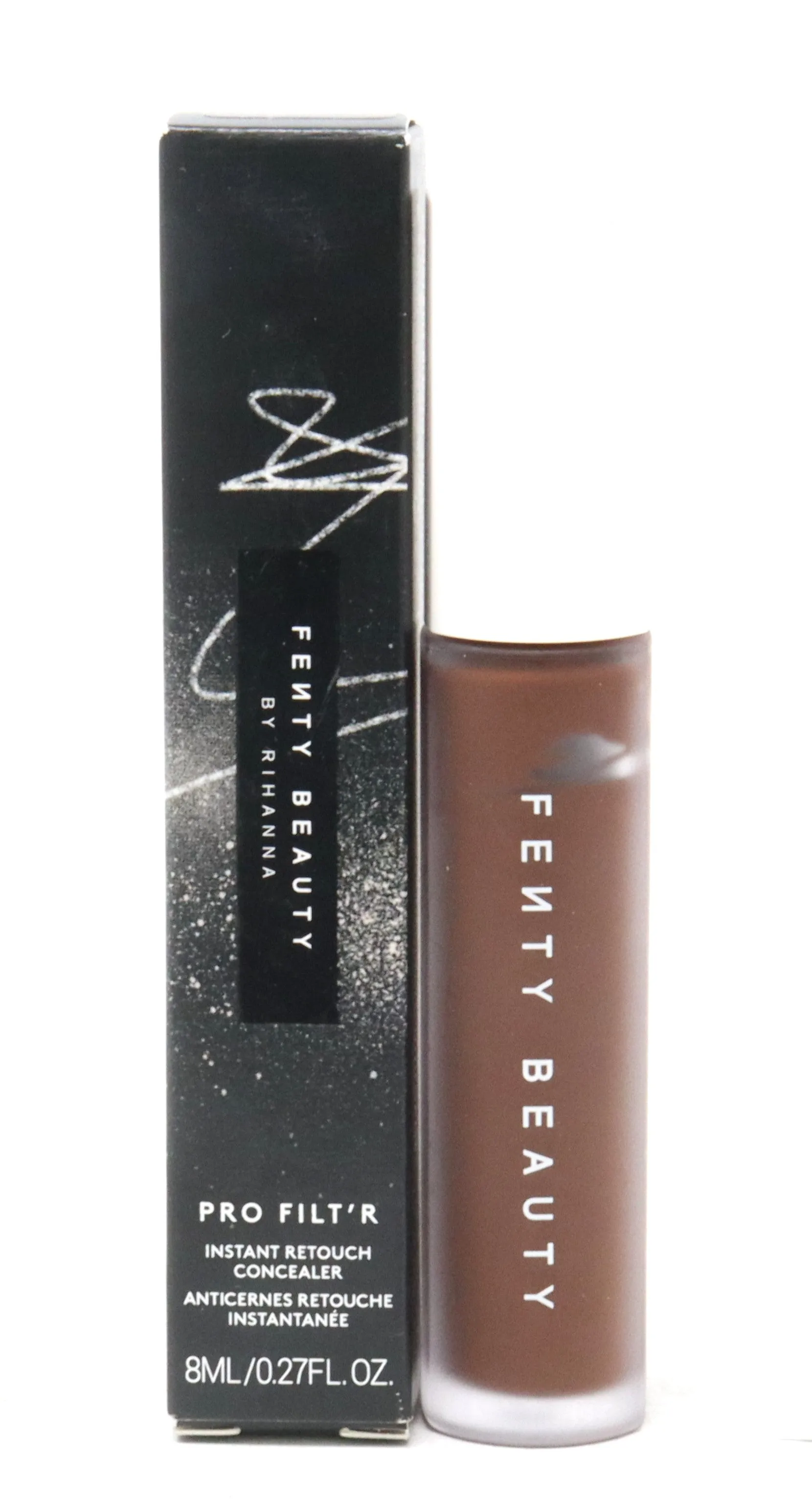 Fenty Beauty Pro Filt'r Instant Retouch Concealer  0.27oz/8.0ml New With Box