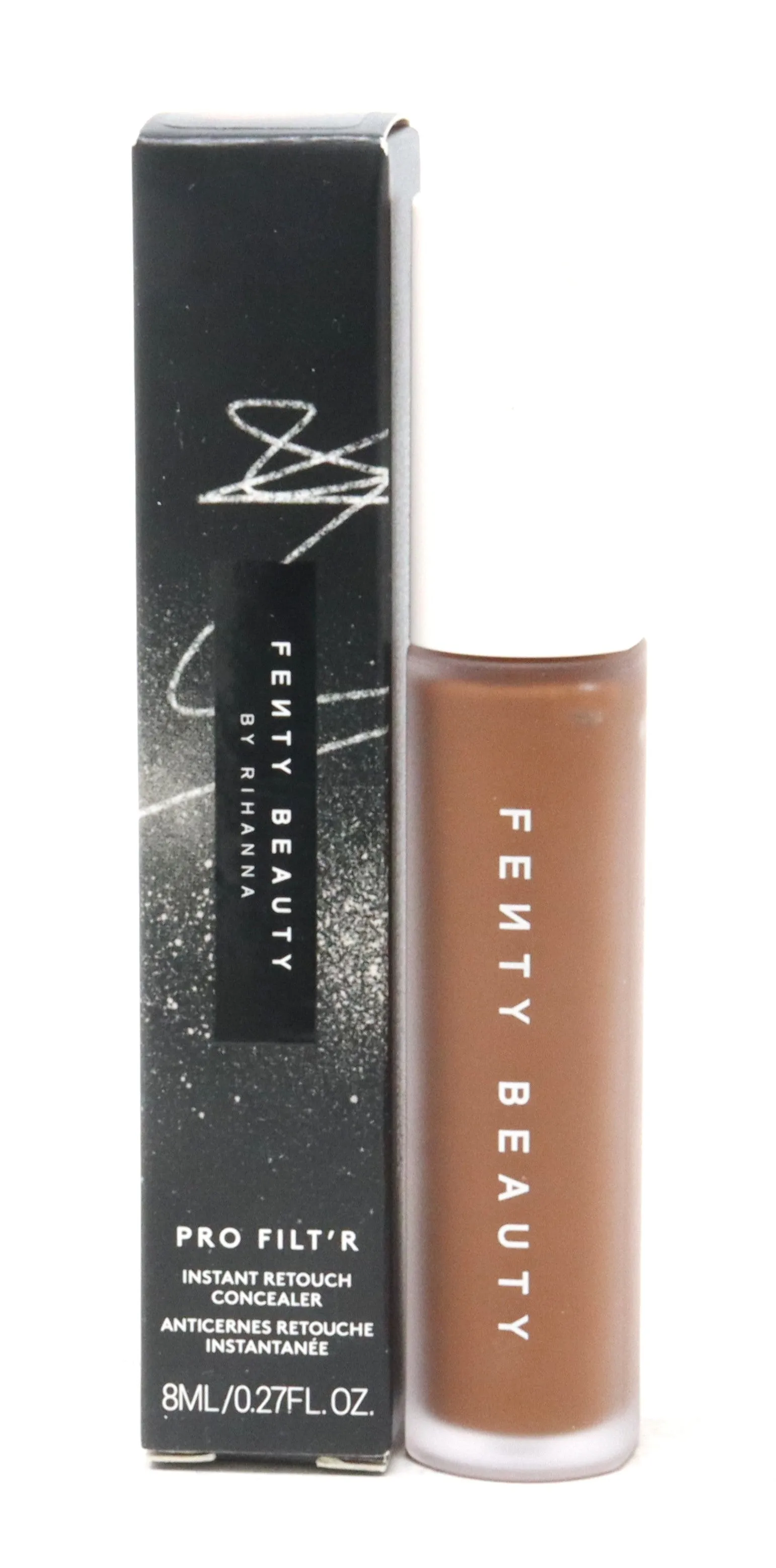 Fenty Beauty Pro Filt'r Instant Retouch Concealer  0.27oz/8.0ml New With Box
