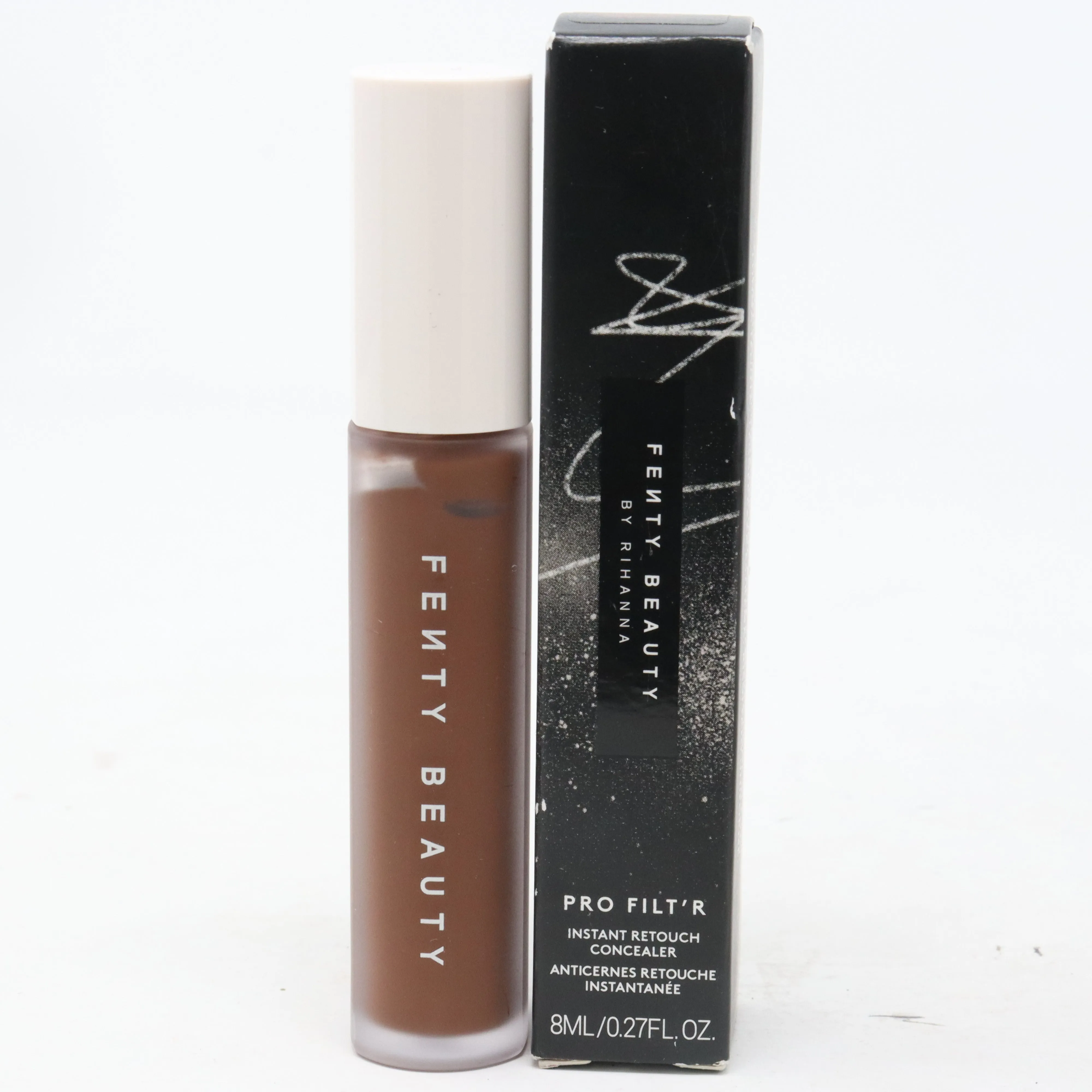 Fenty Beauty Pro Filt'r Instant Retouch Concealer  0.27oz/8.0ml New With Box