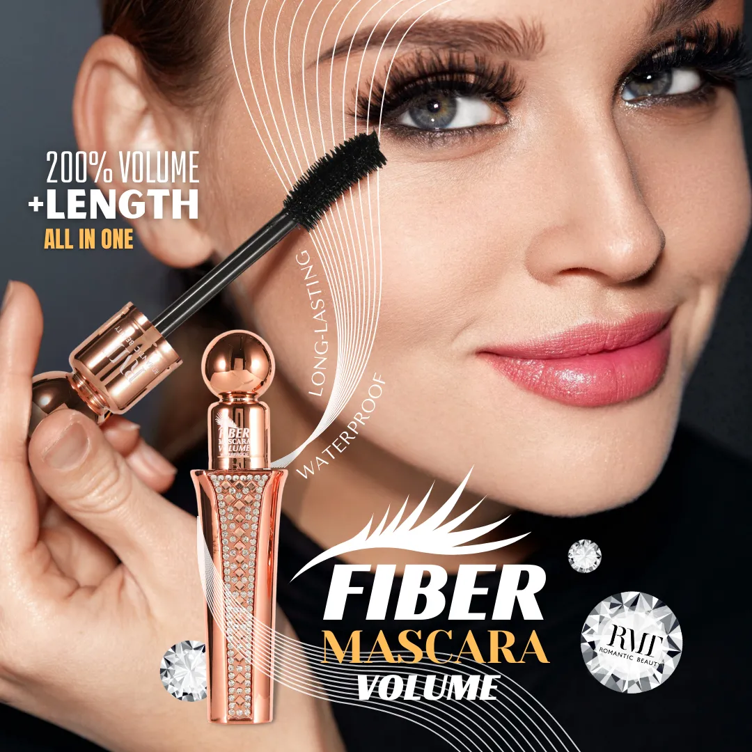 Fiber Mascara Volume
