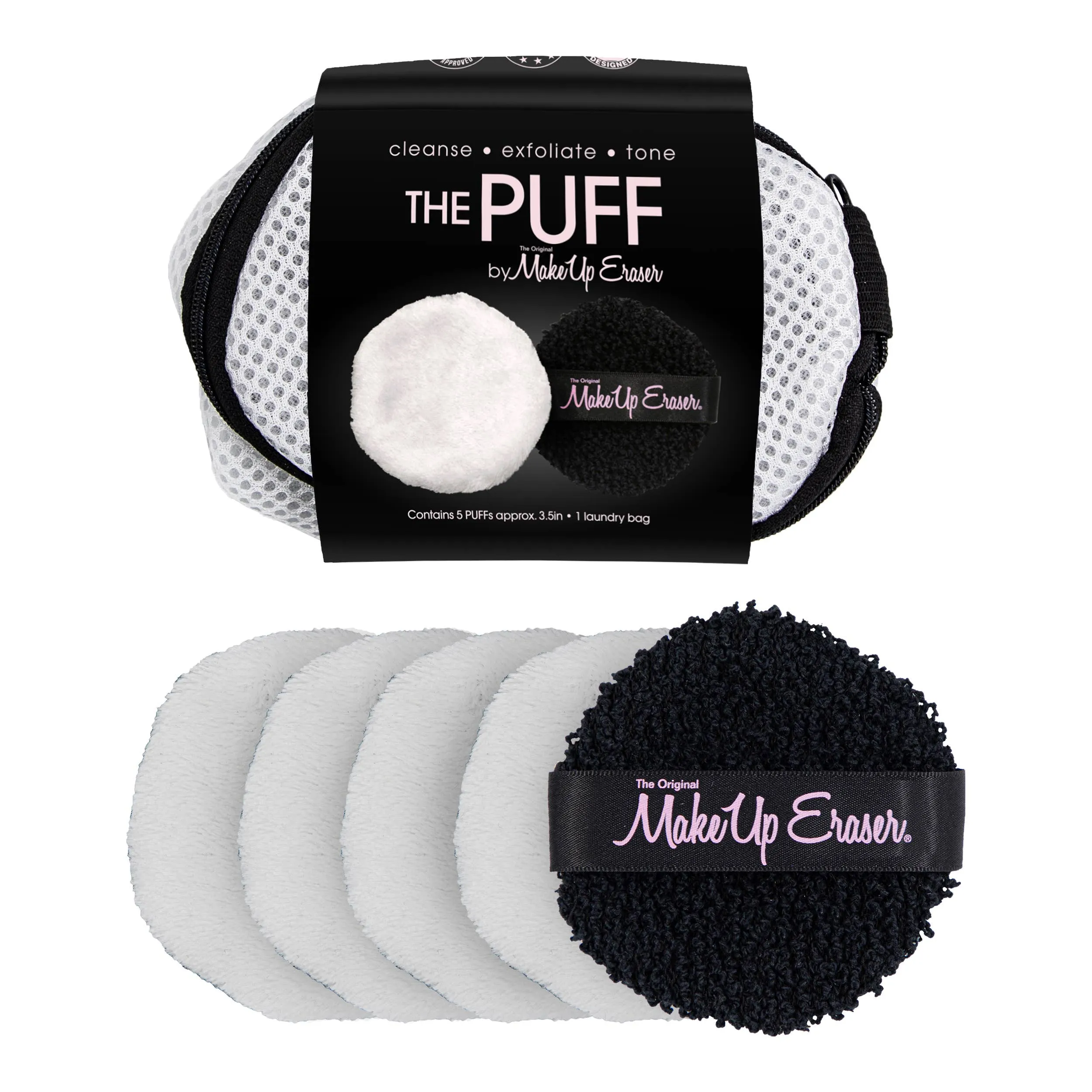 FINAL SALE The Puff By Makeup Eraser