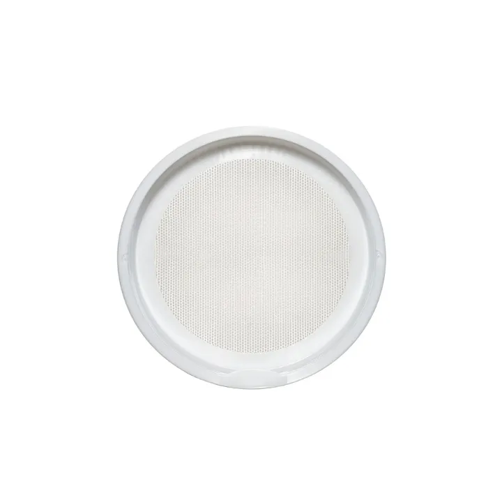 Finish Powder Case with Inner Lid