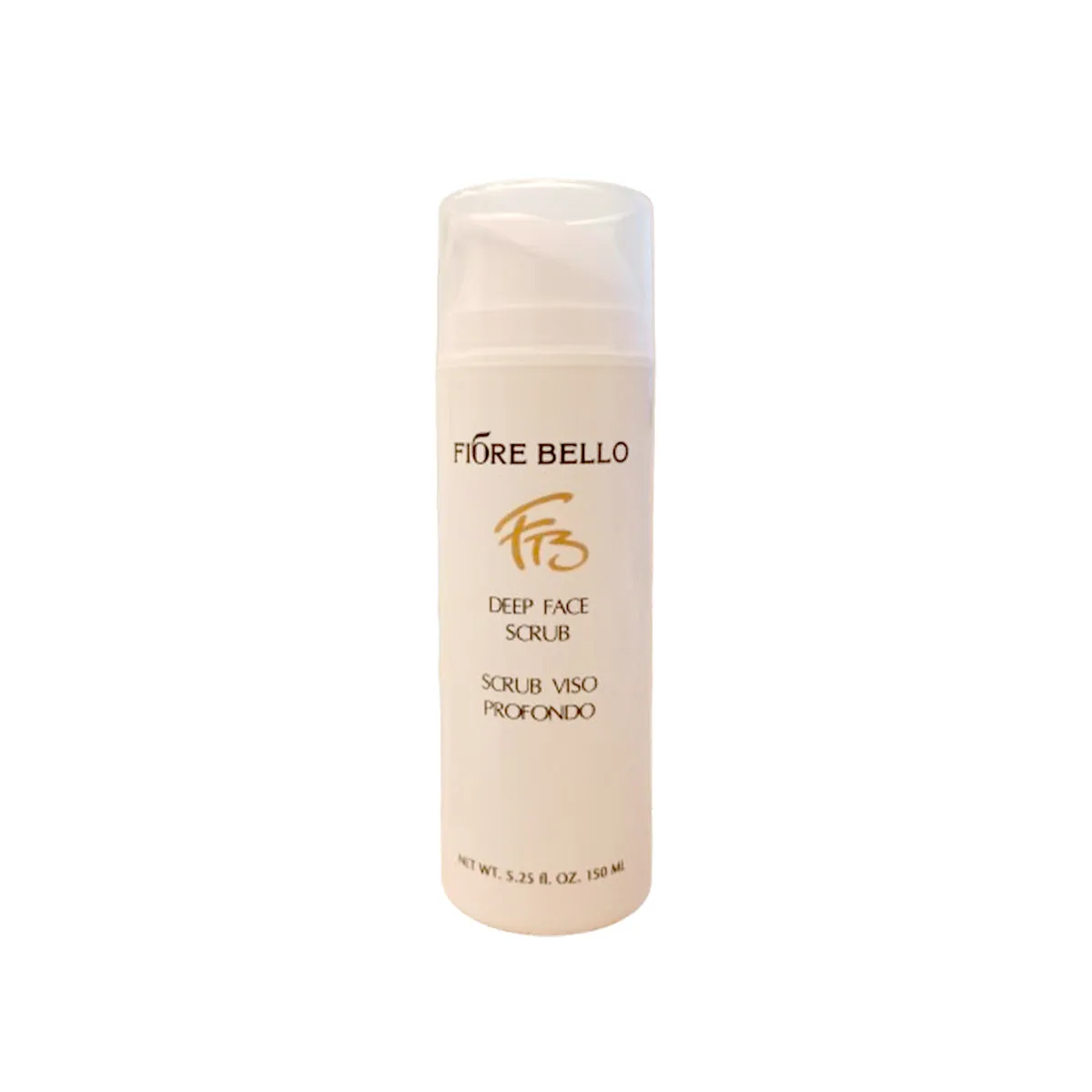 Fiore Bello - Deep Face Scrub 150ml