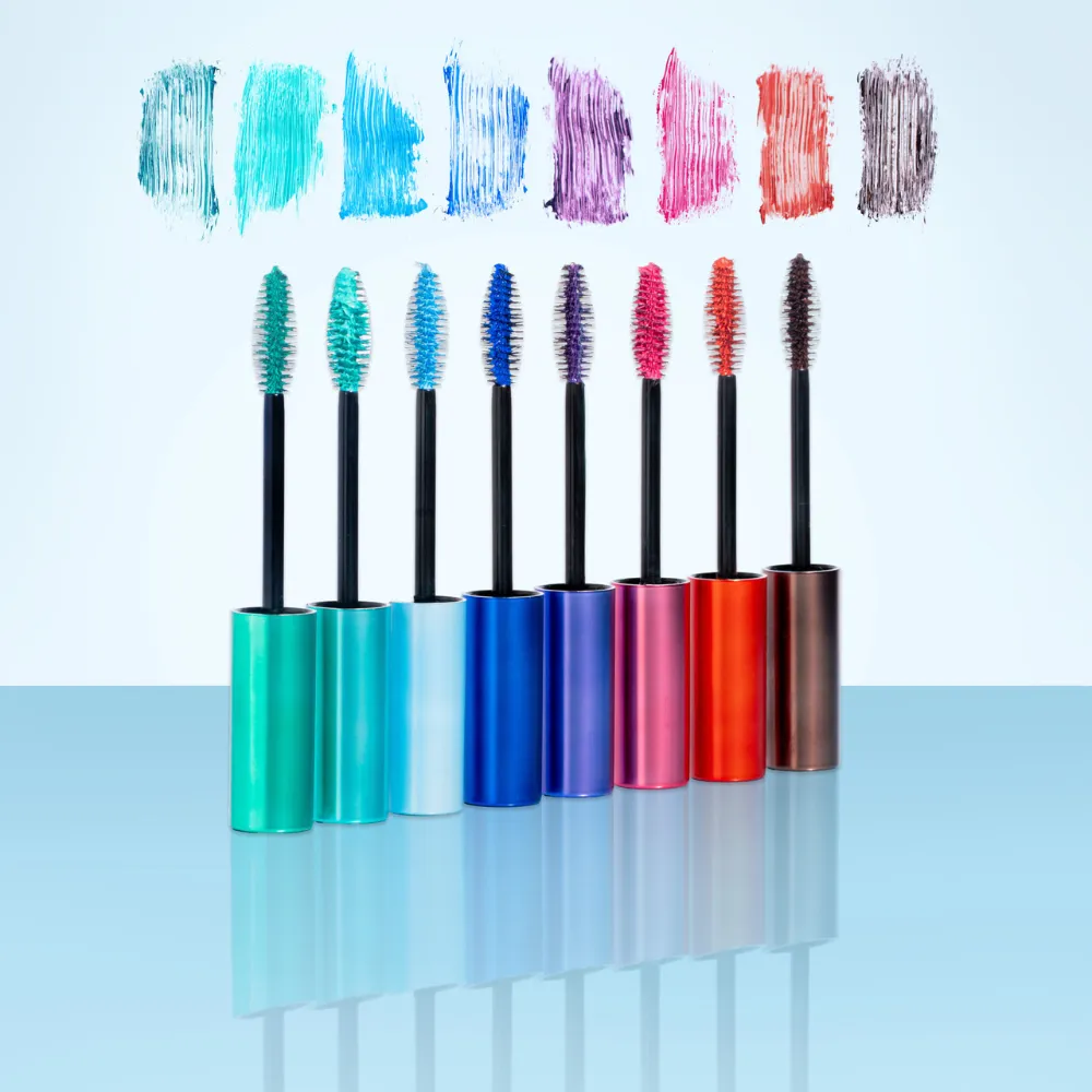 Flash Lash Colored Mascara - 04 Royal Blue