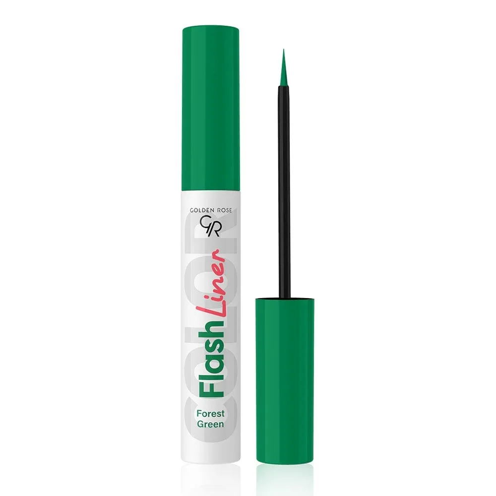 Flash Liner Colored Eyeliner - 102 Forest Green