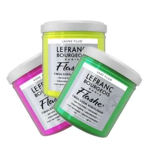Flashe - Vinyl Emulsion Paint - Individual 125mL Jars - Series 3