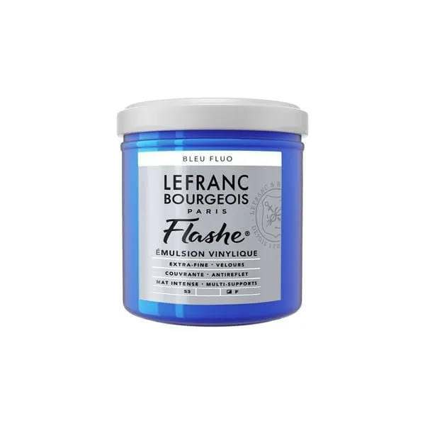 Flashe - Vinyl Emulsion Paint - Individual 125mL Jars - Series 3