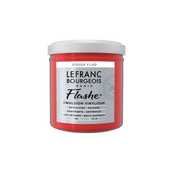 Flashe - Vinyl Emulsion Paint - Individual 125mL Jars - Series 3