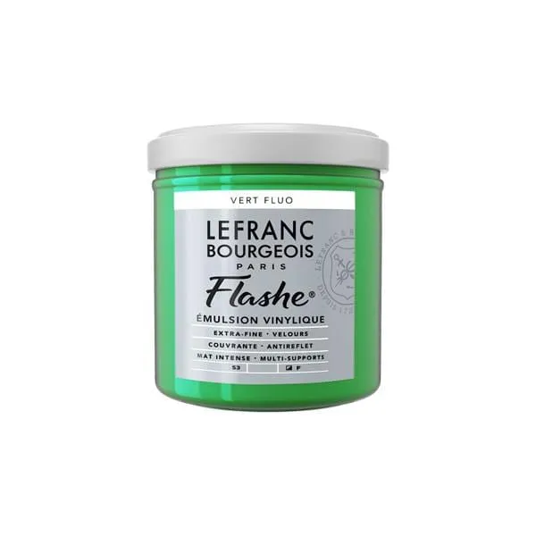 Flashe - Vinyl Emulsion Paint - Individual 125mL Jars - Series 3