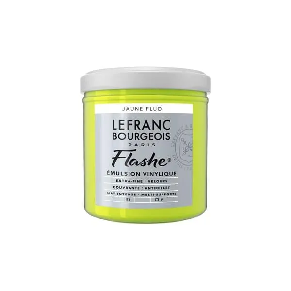 Flashe - Vinyl Emulsion Paint - Individual 125mL Jars - Series 3