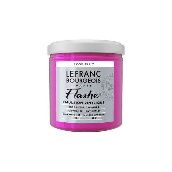 Flashe - Vinyl Emulsion Paint - Individual 125mL Jars - Series 3