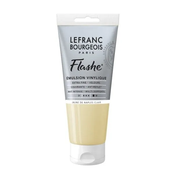 Flashe - Vinyl Emulsion Paint - Individual 80mL Tubes - Series 1