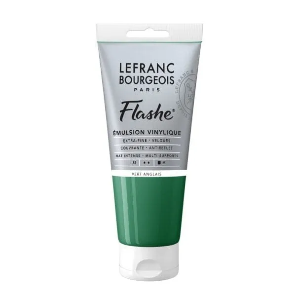 Flashe - Vinyl Emulsion Paint - Individual 80mL Tubes - Series 1