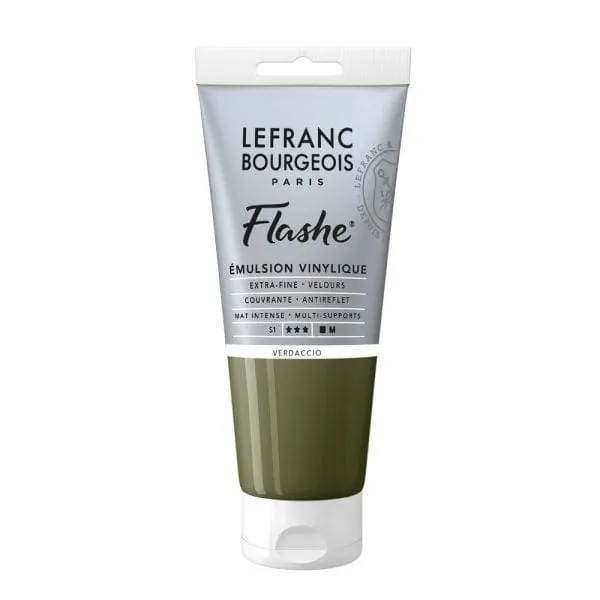 Flashe - Vinyl Emulsion Paint - Individual 80mL Tubes - Series 1